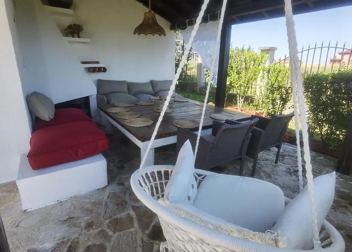 алба Casa de Férias *