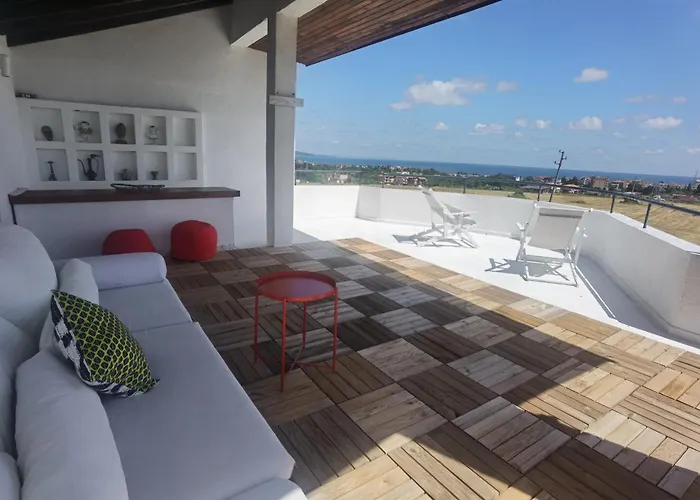 Casa de Férias алба Lozenets