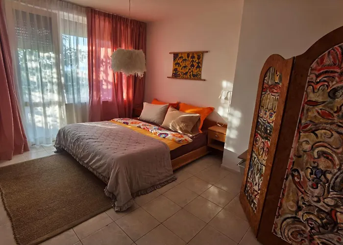 Casa de Férias алба Lozenets