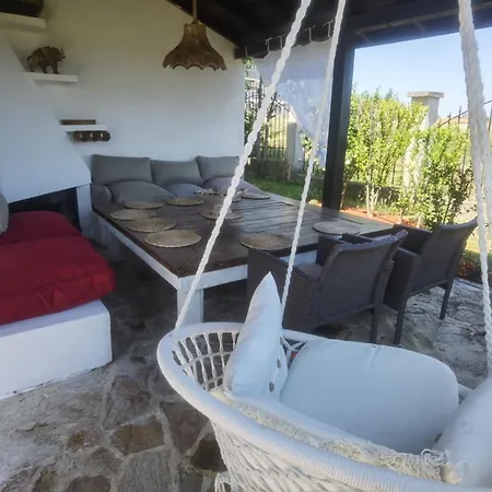 алба Ferienhaus *