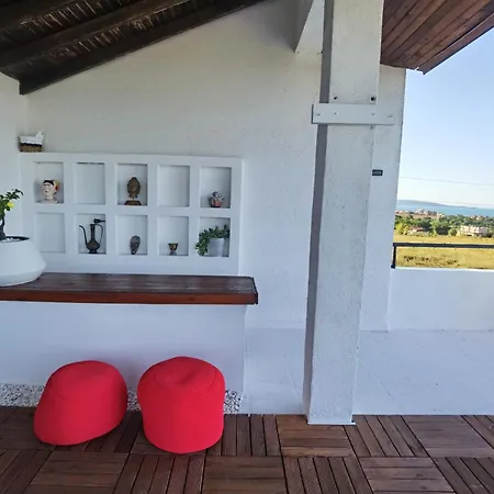 алба Feriehus Lozenets
